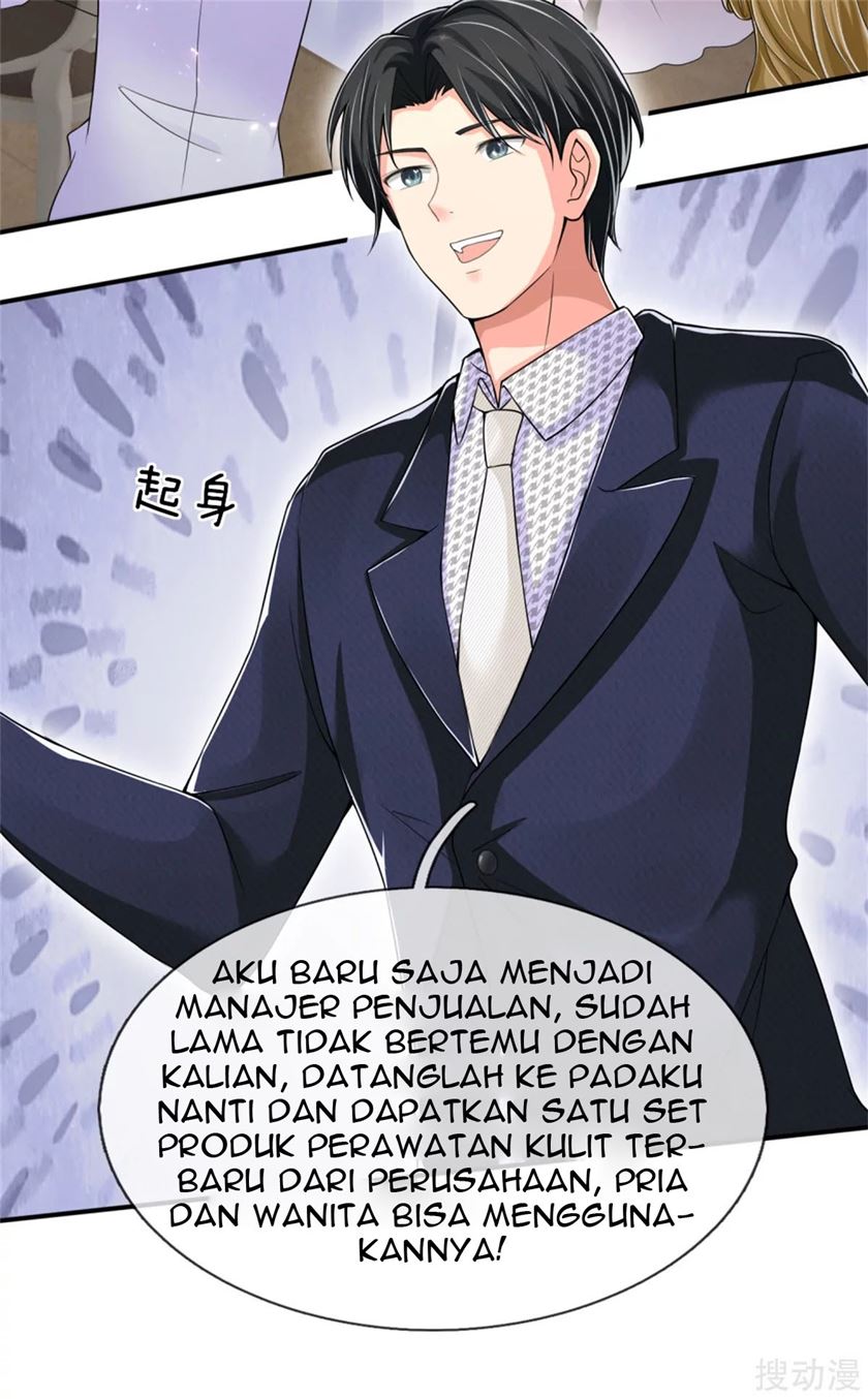 Immortal Daddy Xianzun Chapter 157 Gambar 30